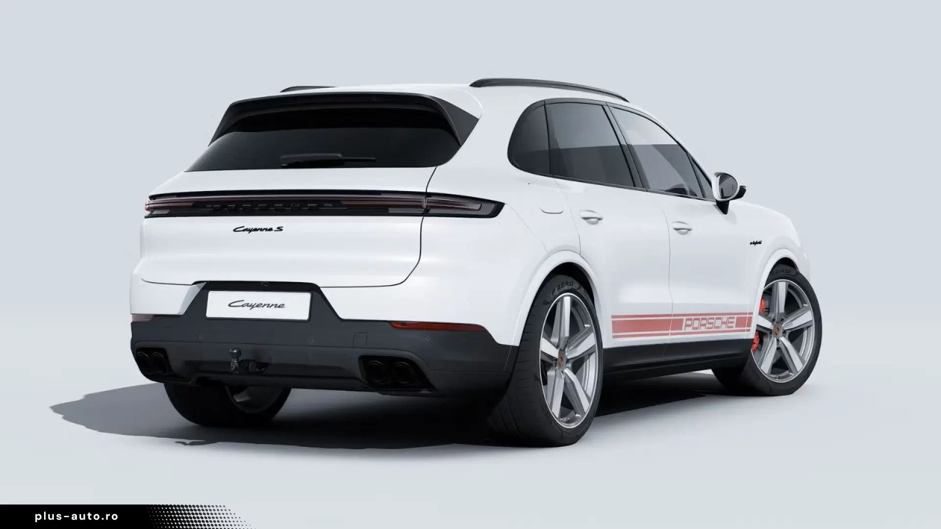 PORSCHE CAYENNE S E-HYBRID INNO HEAD-UP MATRIX PANO 22