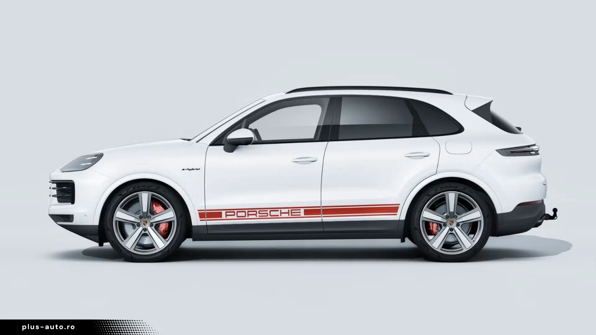 PORSCHE CAYENNE S E-HYBRID INNO HEAD-UP MATRIX PANO 22
