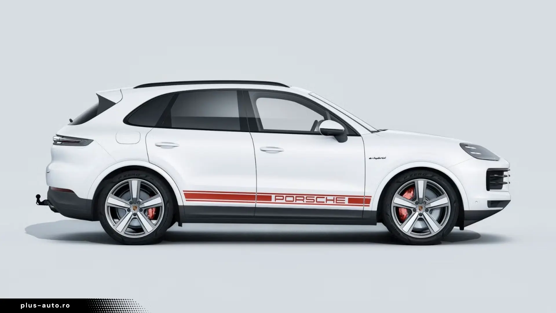 PORSCHE CAYENNE S E-HYBRID INNO HEAD-UP MATRIX PANO 22