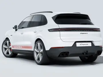 PORSCHE CAYENNE S E-HYBRID INNO HEAD-UP MATRIX PANO 22