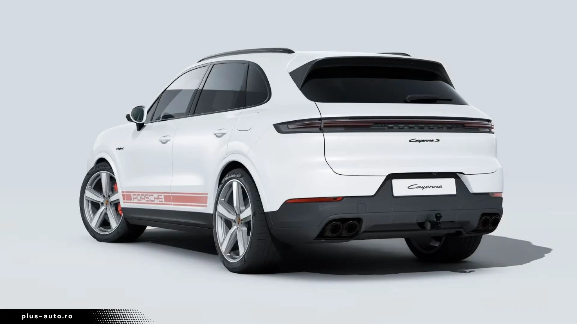 PORSCHE CAYENNE S E-HYBRID INNO HEAD-UP MATRIX PANO 22