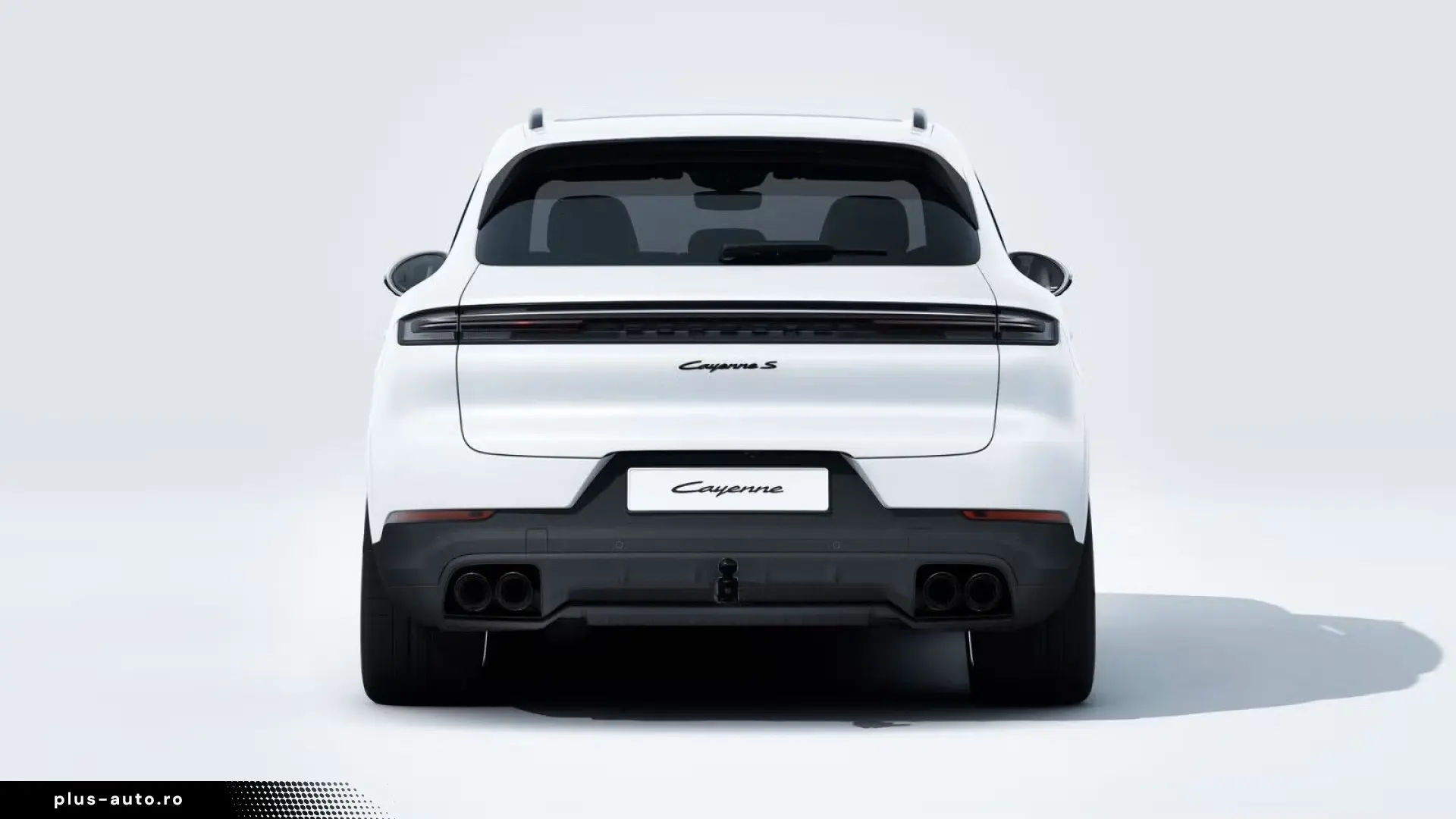 PORSCHE CAYENNE S E-HYBRID INNO HEAD-UP MATRIX PANO 22