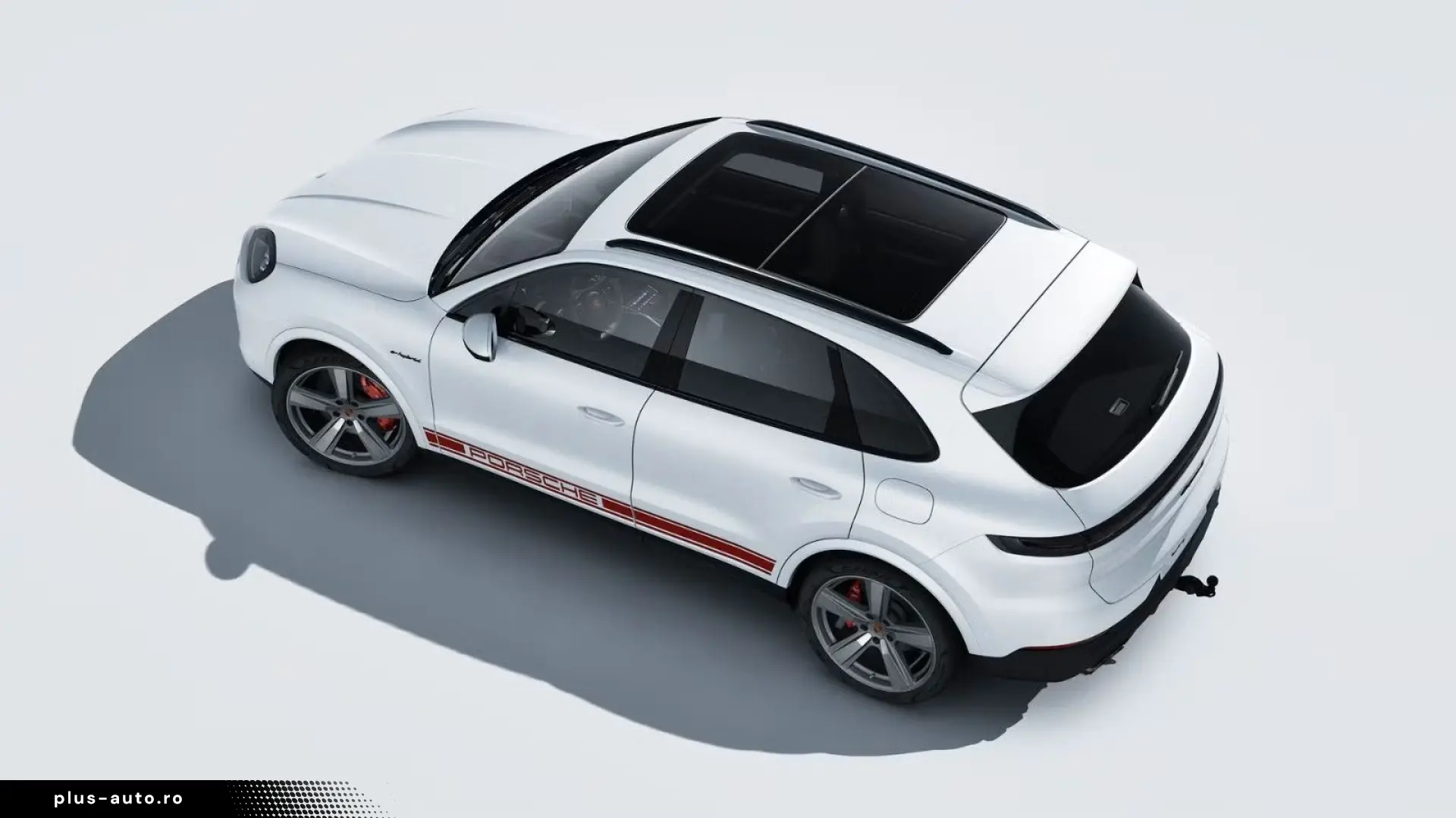 PORSCHE CAYENNE S E-HYBRID INNO HEAD-UP MATRIX PANO 22