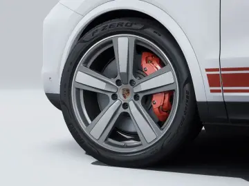 PORSCHE CAYENNE S E-HYBRID INNO HEAD-UP MATRIX PANO 22