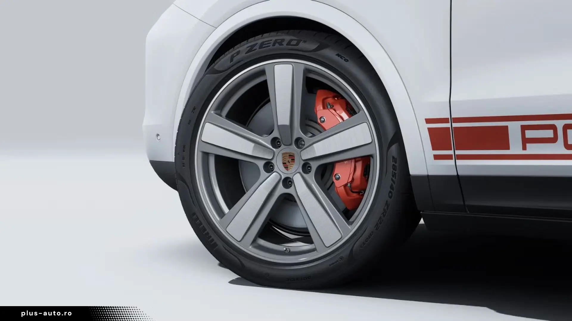 PORSCHE CAYENNE S E-HYBRID INNO HEAD-UP MATRIX PANO 22