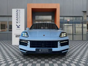 PORSCHE Cayenne S V8 OFFROAD Paket · Panor. · Standheiz.