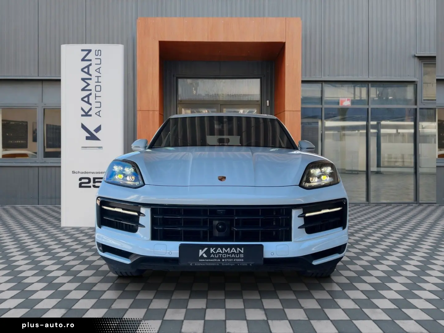 PORSCHE Cayenne S V8 OFFROAD Paket · Panor. · Standheiz.