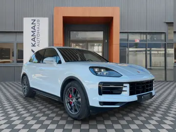 PORSCHE Cayenne S V8 OFFROAD Paket · Panor. · Standheiz.