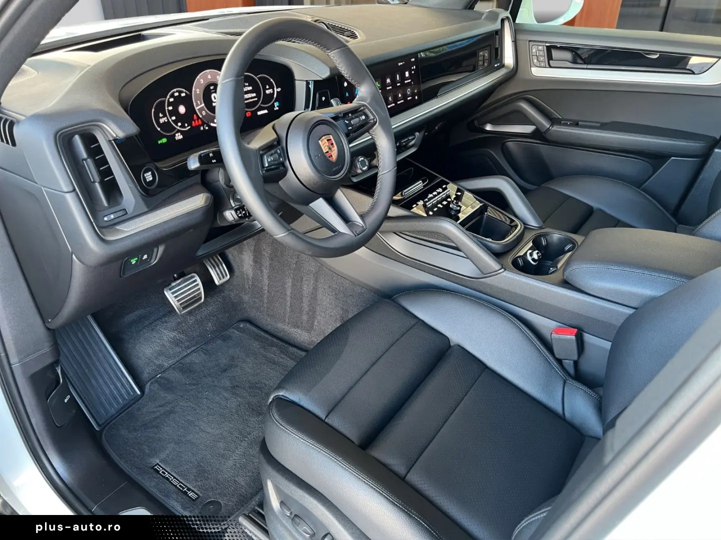 PORSCHE Cayenne S V8 OFFROAD Paket · Panor. · Standheiz.