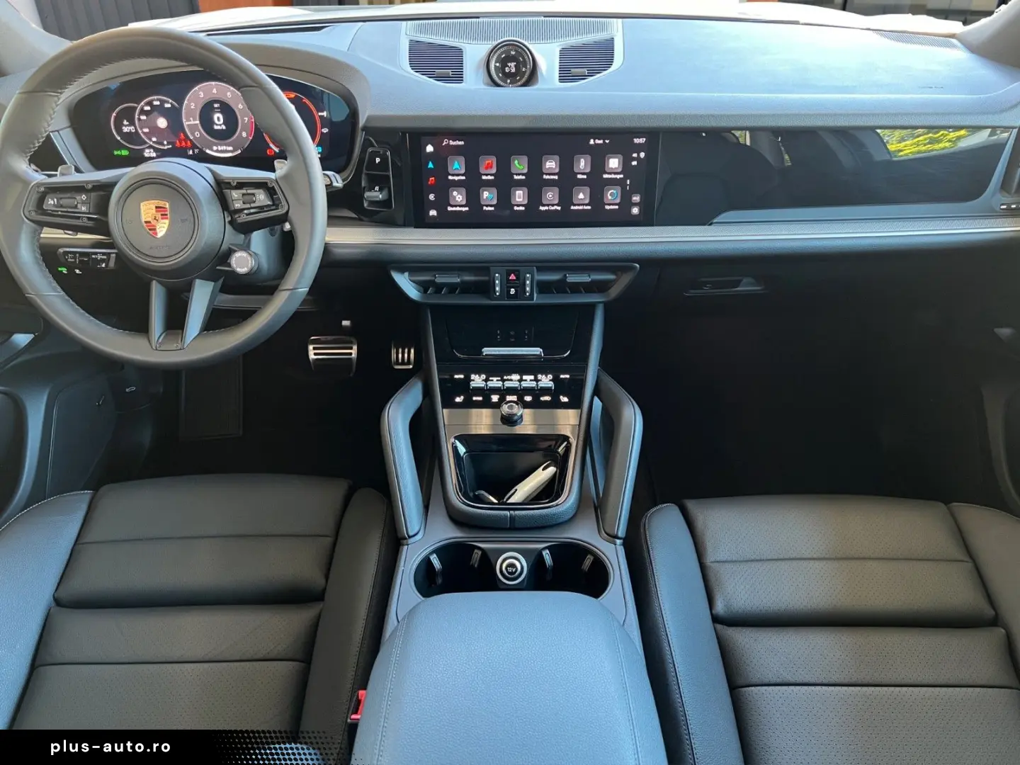 PORSCHE Cayenne S V8 OFFROAD Paket · Panor. · Standheiz.
