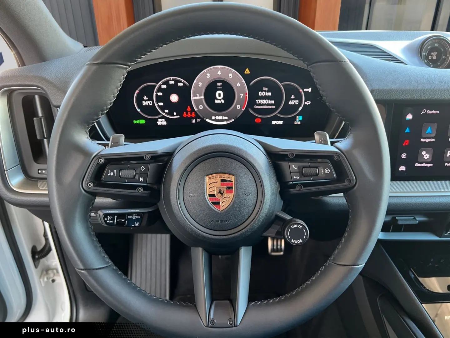 PORSCHE Cayenne S V8 OFFROAD Paket · Panor. · Standheiz.