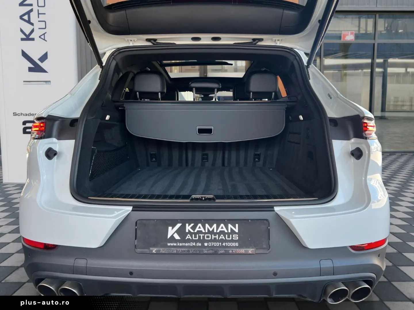 PORSCHE Cayenne S V8 OFFROAD Paket · Panor. · Standheiz.