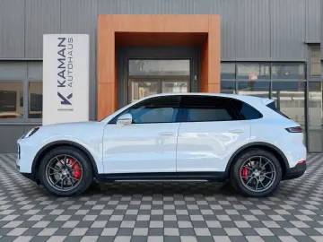 PORSCHE Cayenne S V8 OFFROAD Paket · Panor. · Standheiz.