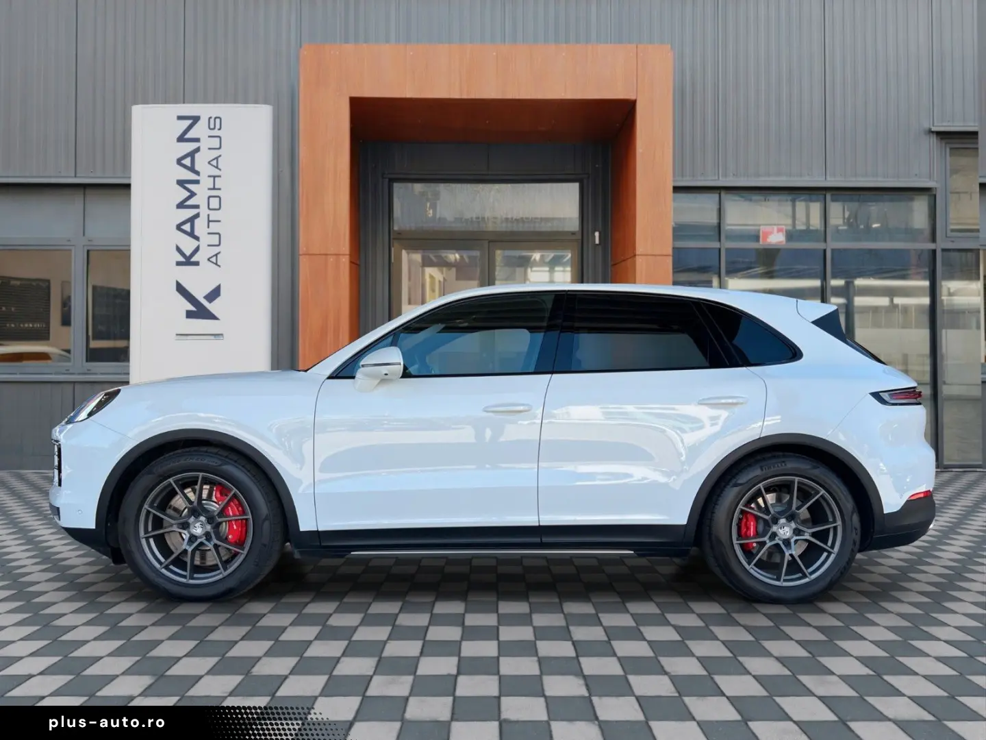 PORSCHE Cayenne S V8 OFFROAD Paket · Panor. · Standheiz.