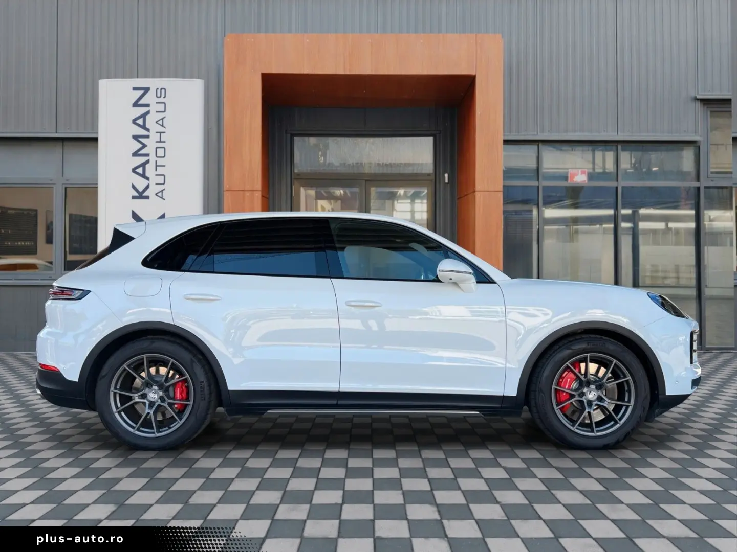 PORSCHE Cayenne S V8 OFFROAD Paket · Panor. · Standheiz.