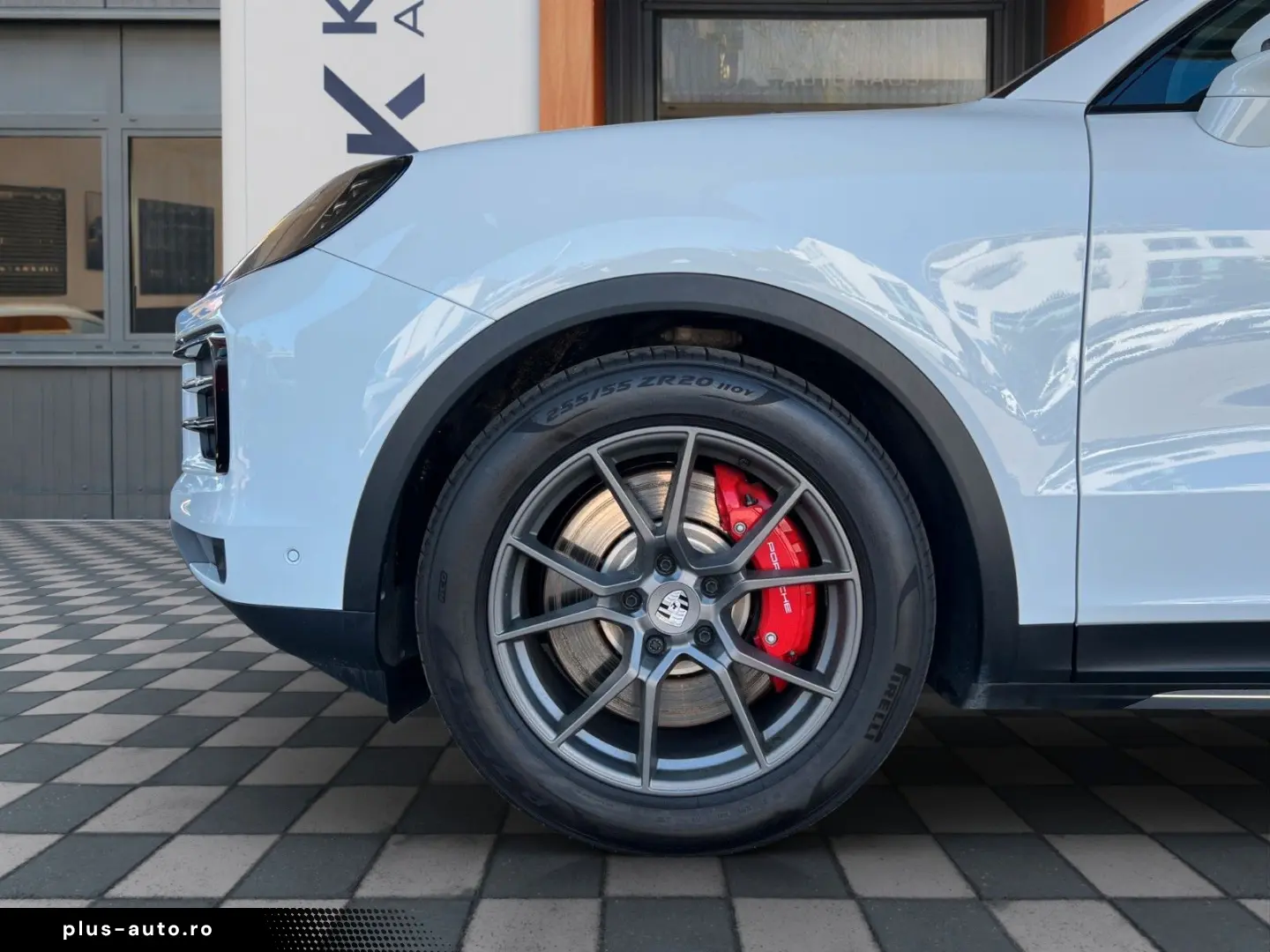 PORSCHE Cayenne S V8 OFFROAD Paket · Panor. · Standheiz.