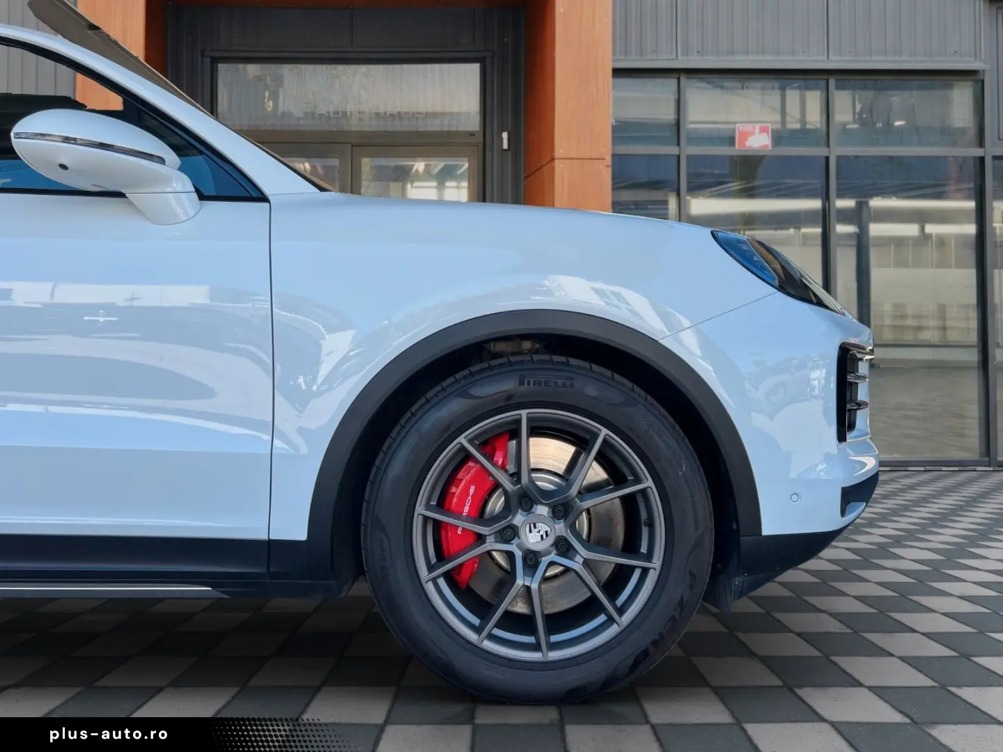 PORSCHE Cayenne S V8 OFFROAD Paket · Panor. · Standheiz.