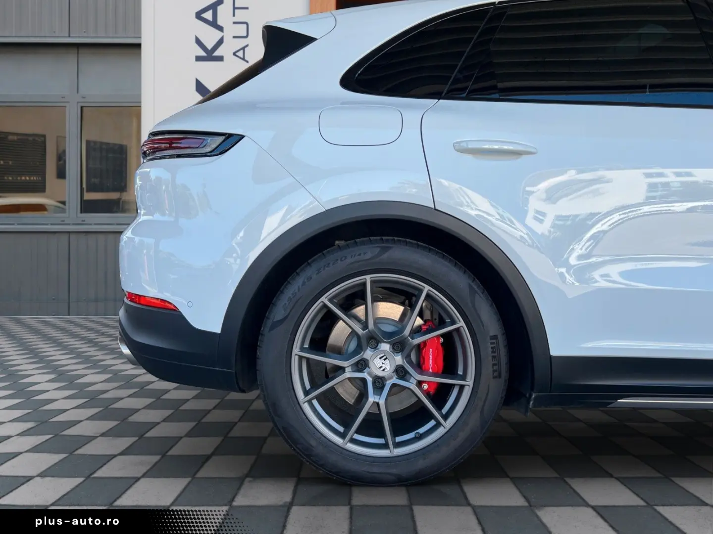 PORSCHE Cayenne S V8 OFFROAD Paket · Panor. · Standheiz.