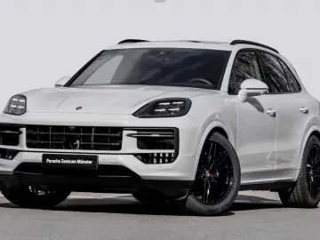 Porsche Cayenne Black Edition 21
