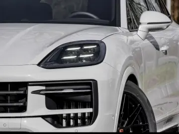 Porsche Cayenne Black Edition 21