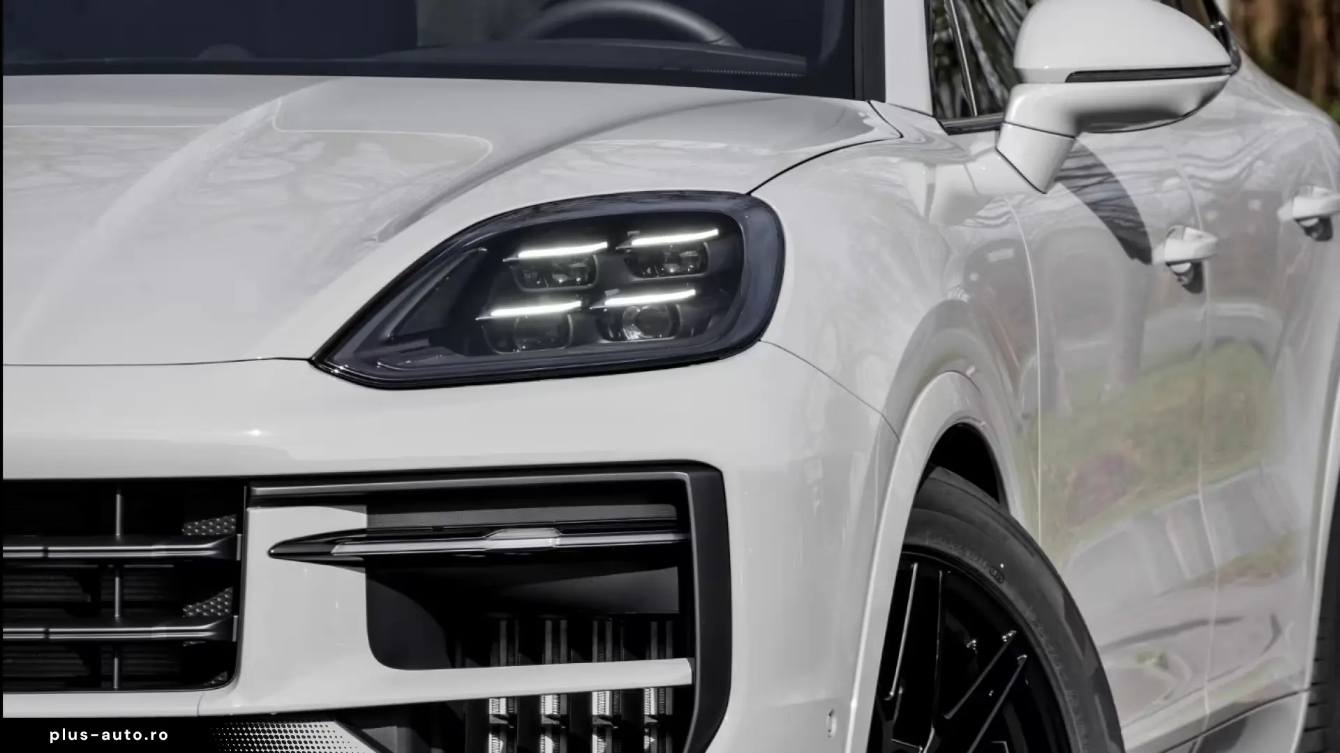 Porsche Cayenne Black Edition 21