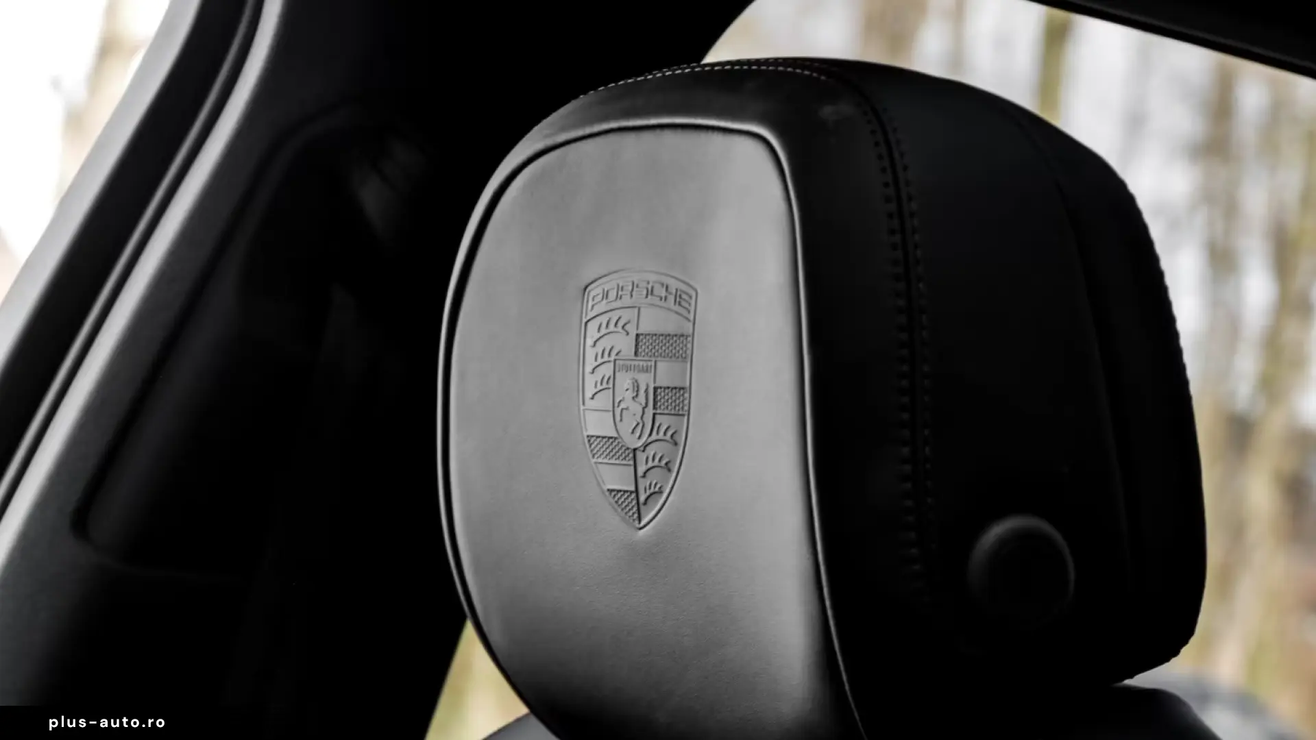 Porsche Cayenne Black Edition 21