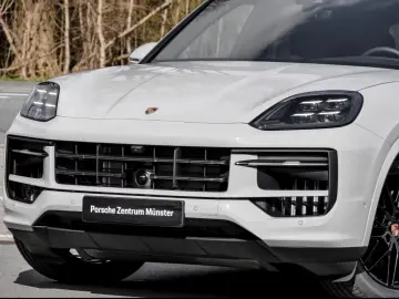 Porsche Cayenne Black Edition 21