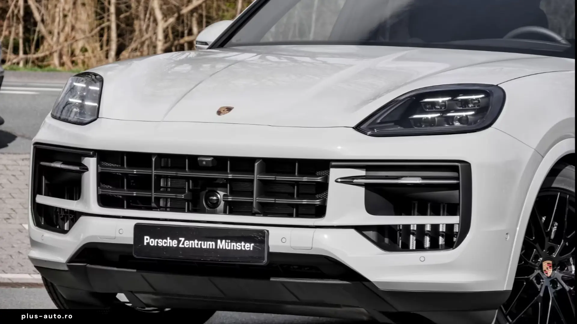 Porsche Cayenne Black Edition 21