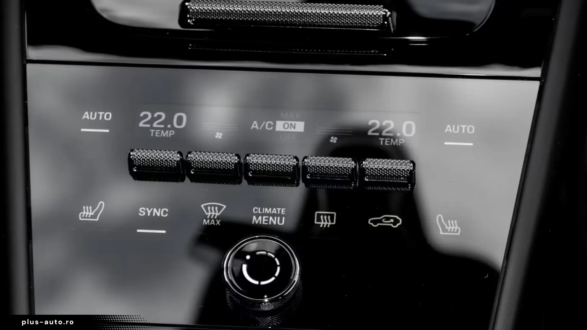 Porsche Cayenne Black Edition 21