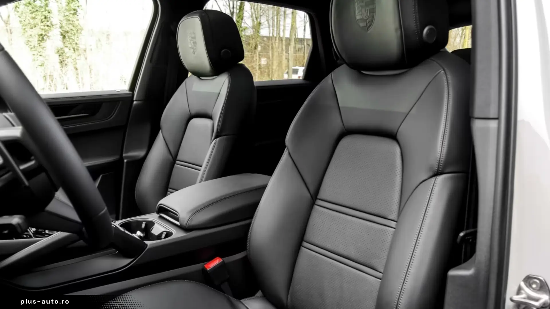 Porsche Cayenne Black Edition 21