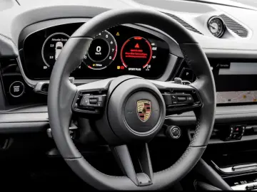 Porsche Cayenne Black Edition 21