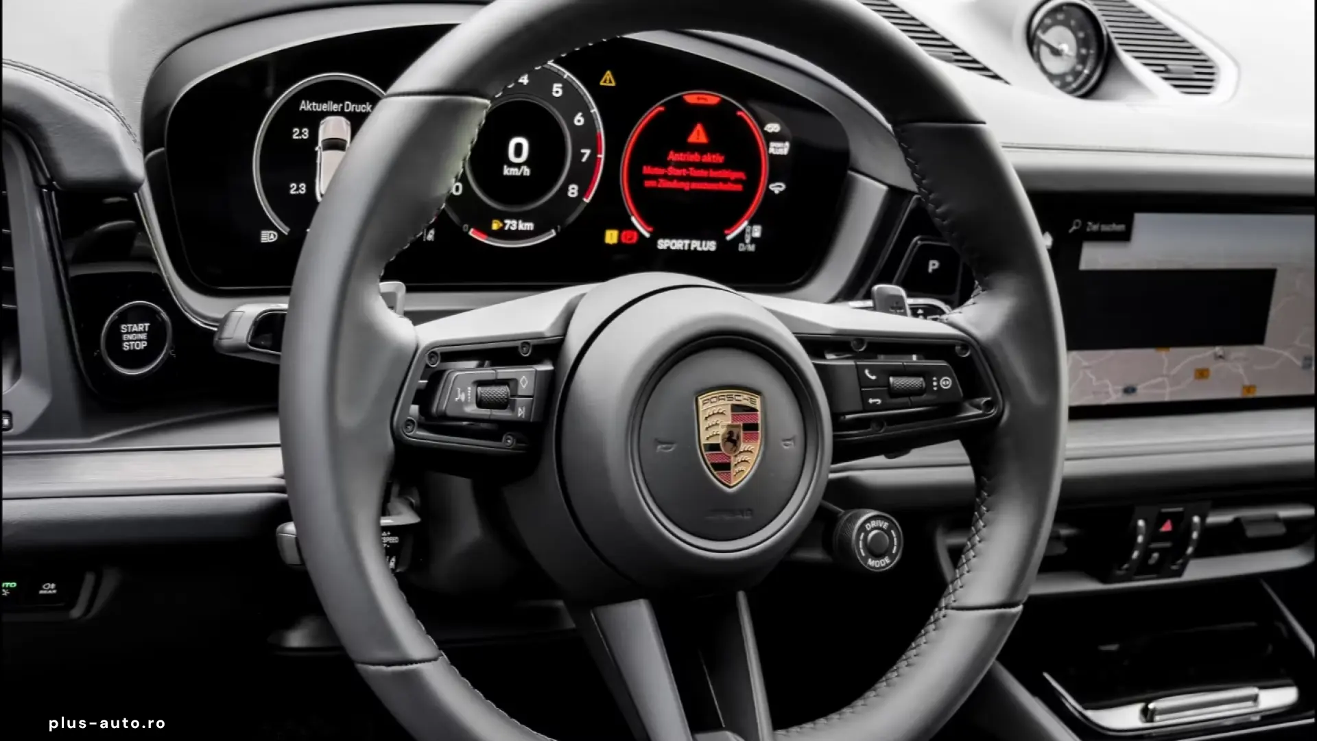 Porsche Cayenne Black Edition 21