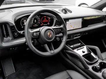 Porsche Cayenne Black Edition 21