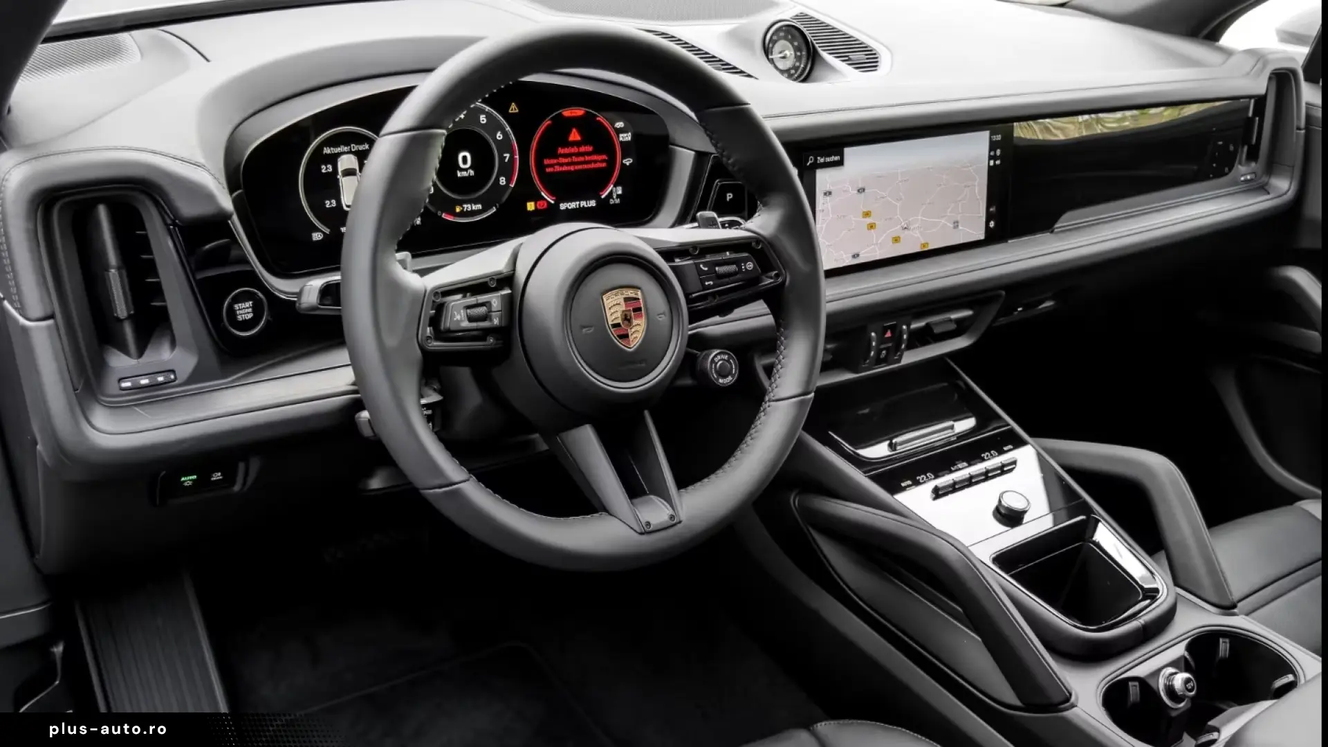 Porsche Cayenne Black Edition 21