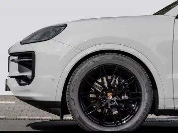 Porsche Cayenne Black Edition 21
