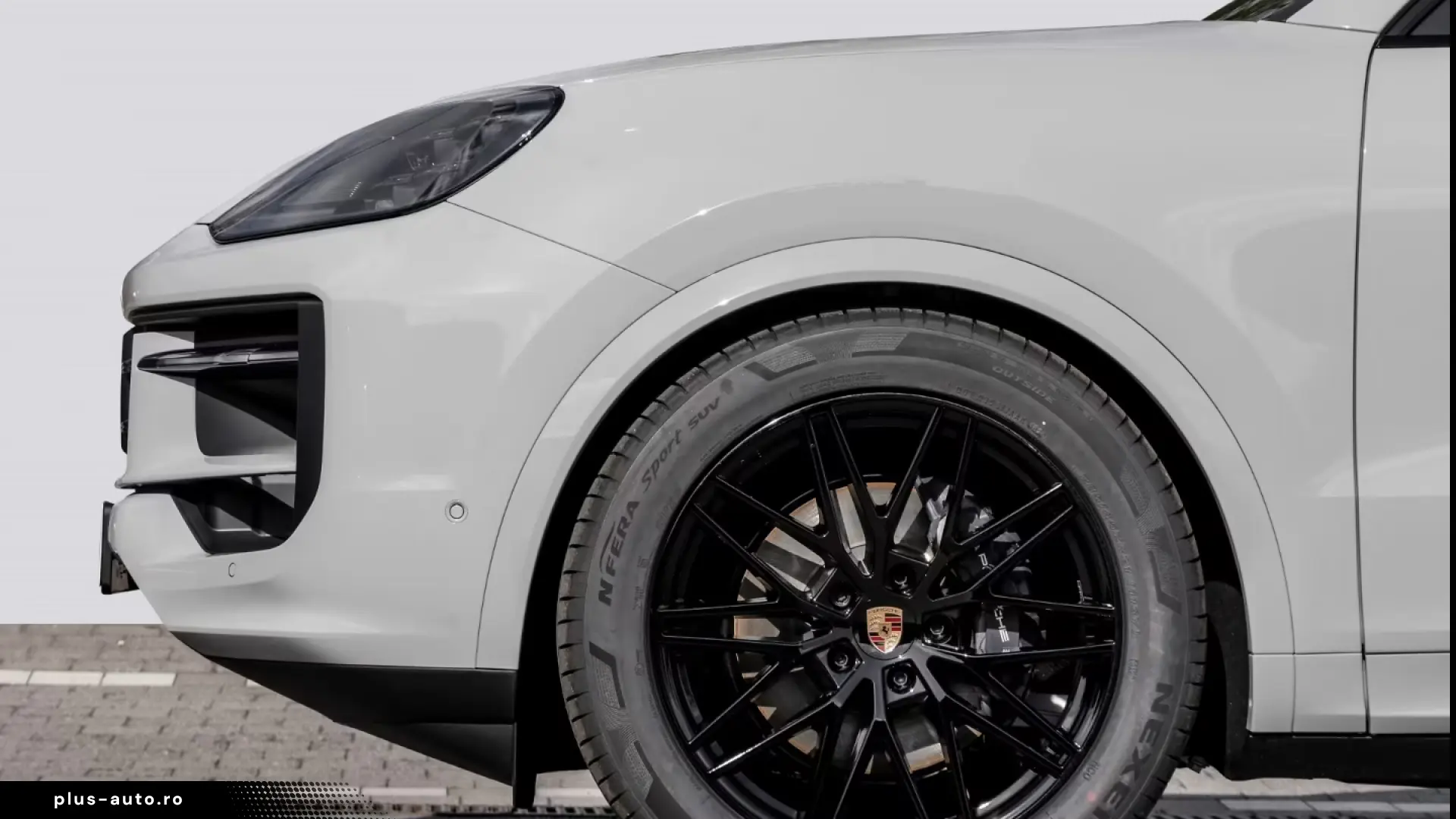 Porsche Cayenne Black Edition 21