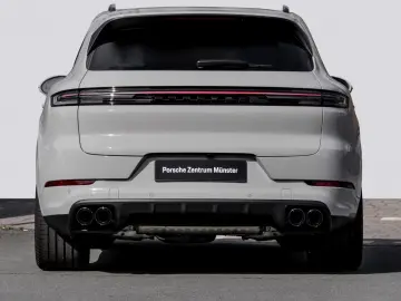 Porsche Cayenne Black Edition 21