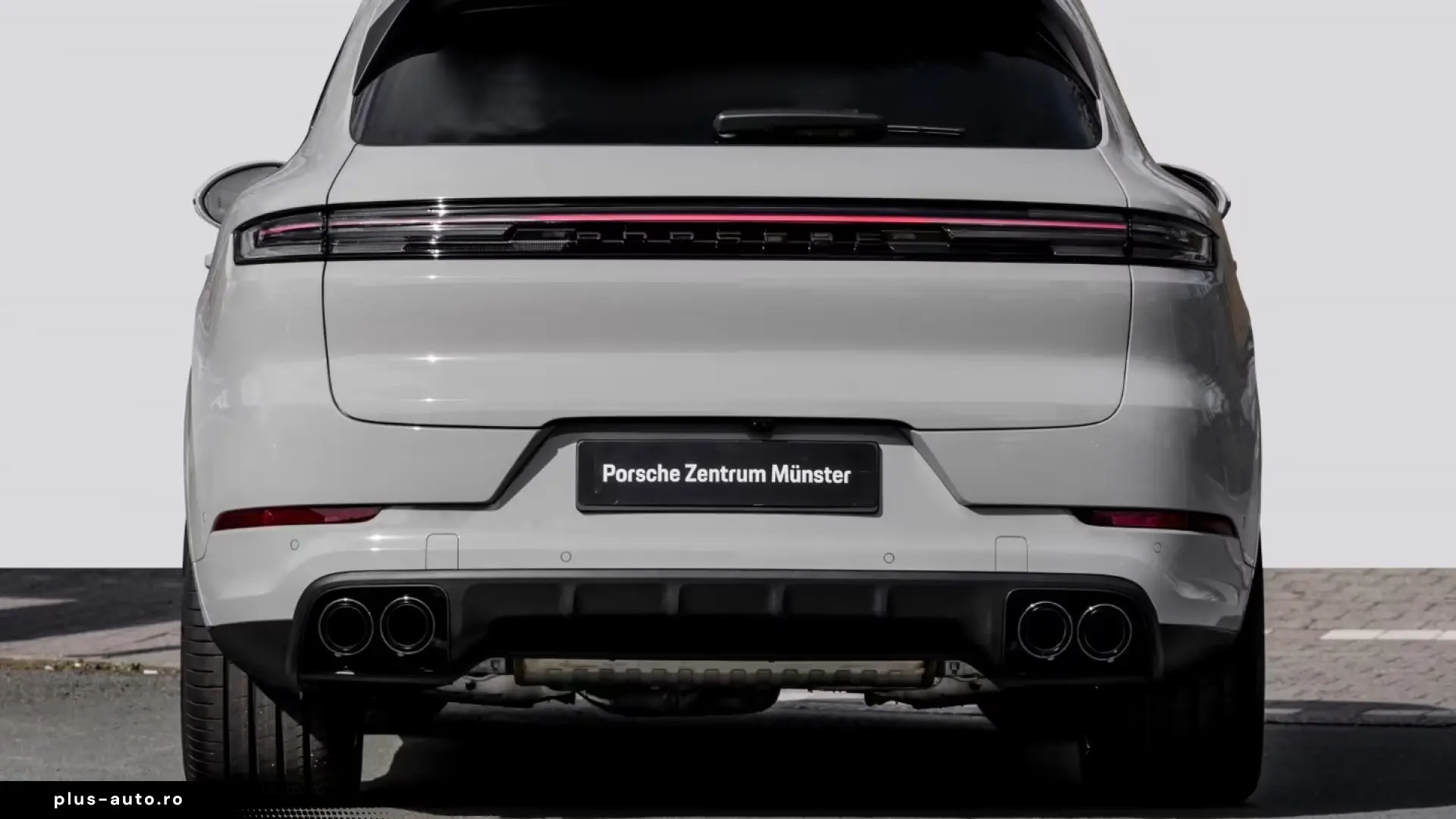 Porsche Cayenne Black Edition 21