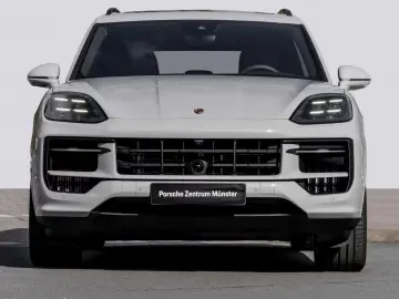 Porsche Cayenne Black Edition 21