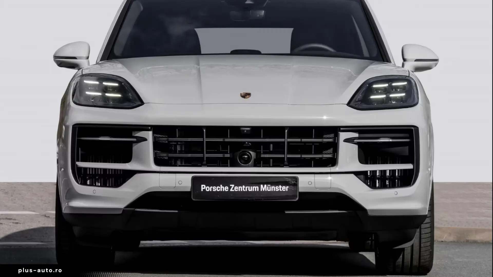 Porsche Cayenne Black Edition 21