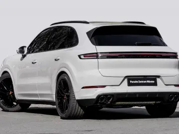 Porsche Cayenne Black Edition 21