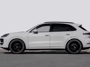 Porsche Cayenne Black Edition 21