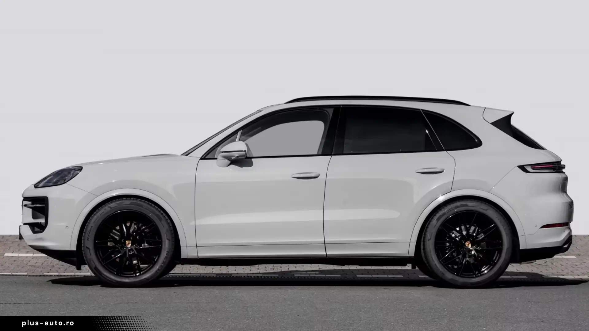 Porsche Cayenne Black Edition 21