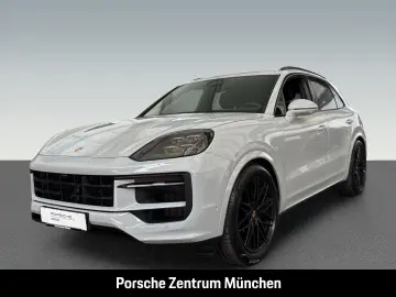 PORSCHE Cayenne Black Edition InnoDrive Head-Up 21-Zoll