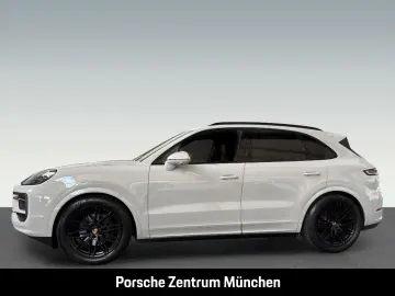 PORSCHE Cayenne Black Edition InnoDrive Head-Up 21-Zoll