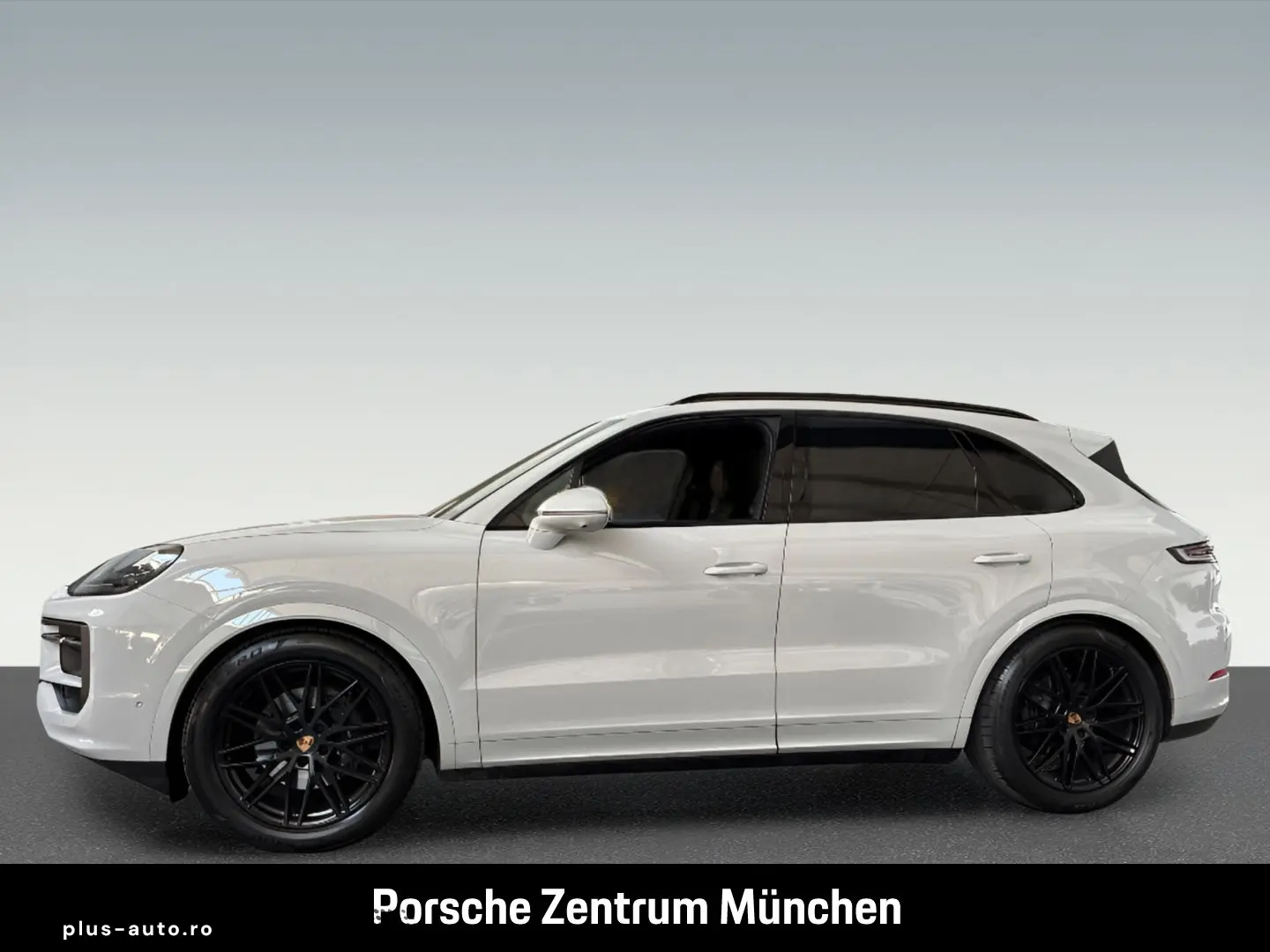 PORSCHE Cayenne Black Edition InnoDrive Head-Up 21-Zoll