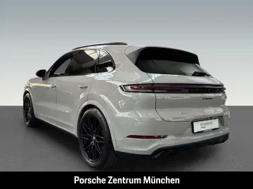PORSCHE Cayenne Black Edition InnoDrive Head-Up 21-Zoll