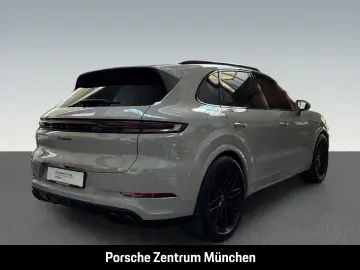 PORSCHE Cayenne Black Edition InnoDrive Head-Up 21-Zoll