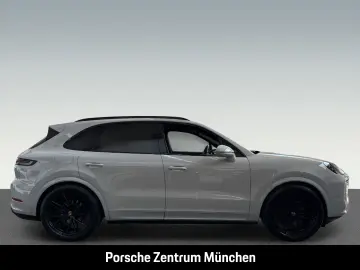 PORSCHE Cayenne Black Edition InnoDrive Head-Up 21-Zoll