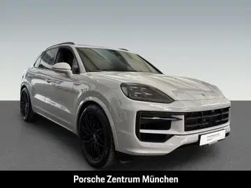 PORSCHE Cayenne Black Edition InnoDrive Head-Up 21-Zoll